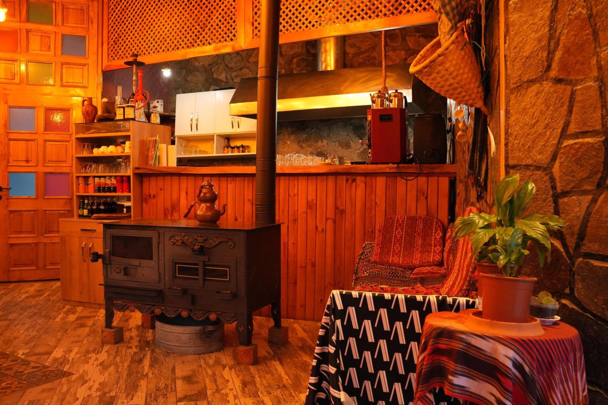 Çamlıhemşin Puleri Suit Bungalow מראה חיצוני תמונה